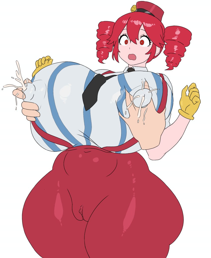 Kasane Teto & Kasane Teto (Mesmerizer) Rule 34