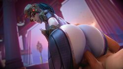 Widowmaker (Overwatch) Rule 34 Video – Ass