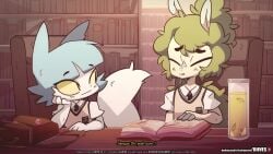 Jianguo & June (Xingzuo Temple) Rule 34 Video – Animal Ears