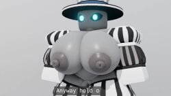 Eelia & Eelia Protagonist (Roblox) Rule 34 Video