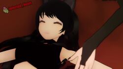 Blake Belladonna & Ilia Amitola (Rooster Teeth) Rule 34 Video