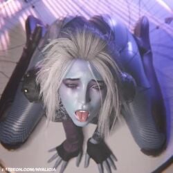 Mara Sov (Bungie) Rule 34 Video – Ahe Gao