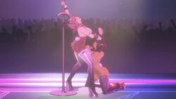 Bat Bunny & Blade Bunny (Pure Onyx) Rule 34 Video