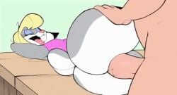 Bugs Bunny & Fembugs Bunny (Looney Tunes) Rule 34 Video