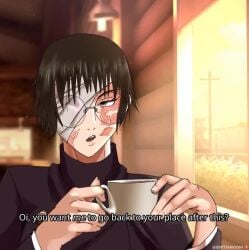Zenin Maki (Jujutsu Kaisen) Rule 34 Video – Anus