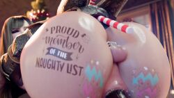 Valmiel (Christmas) Rule 34 Video – Anal