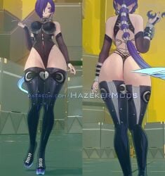 Promeia (Zenless Zone Zero) Rule 34 Video – Ass