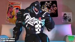Gwen Stacy & Nomu (My Hero Academia) Rule 34 Video