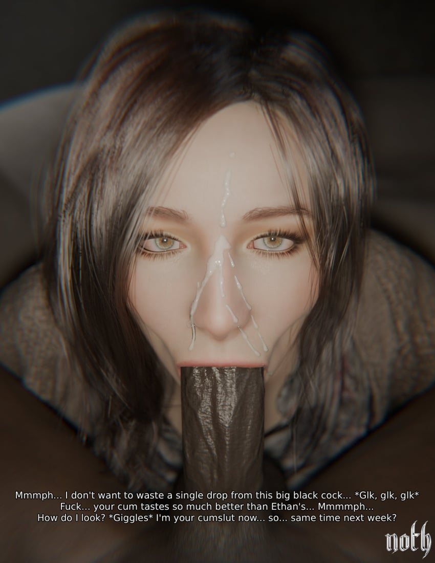 Mia Winters (Resident Evil) Rule 34 – Absurdly Large Cock