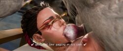 Loba (Apex Legends) Rule 34 Video – Animal Genitalia