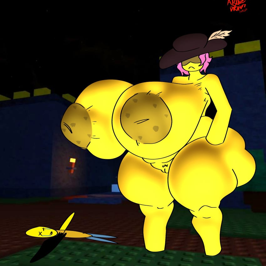 Jane Doe & John Doe (Forsaken) Rule 34 – Areolae