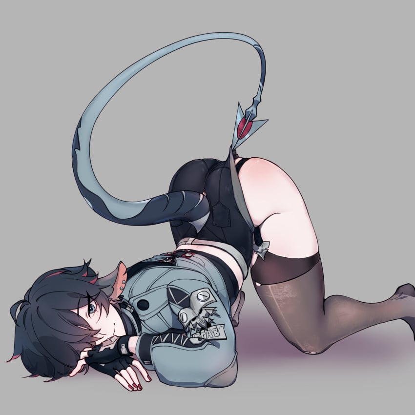 Jane & John Doe Zenless Zone Zero Rule 34 – Thick Thighs Pic #2