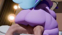 Flutter Dandy's World Rule 34 – Vaginal Sex 3D Animation