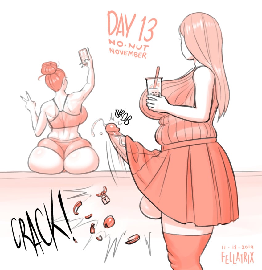 Sarah (Original) Rule 34 – Ass