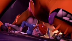 Ben Tennyson & Gwen Tennyson (Ben 10) Rule 34 Video