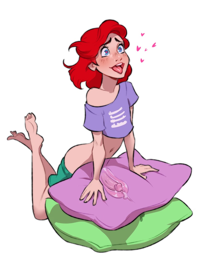 Ariel (Disney) Rule 34 – Ahe Gao
