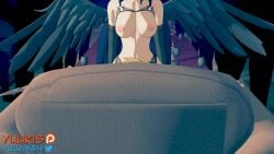 Albedo & Philip (Overlord) Rule 34 Video – Aroused