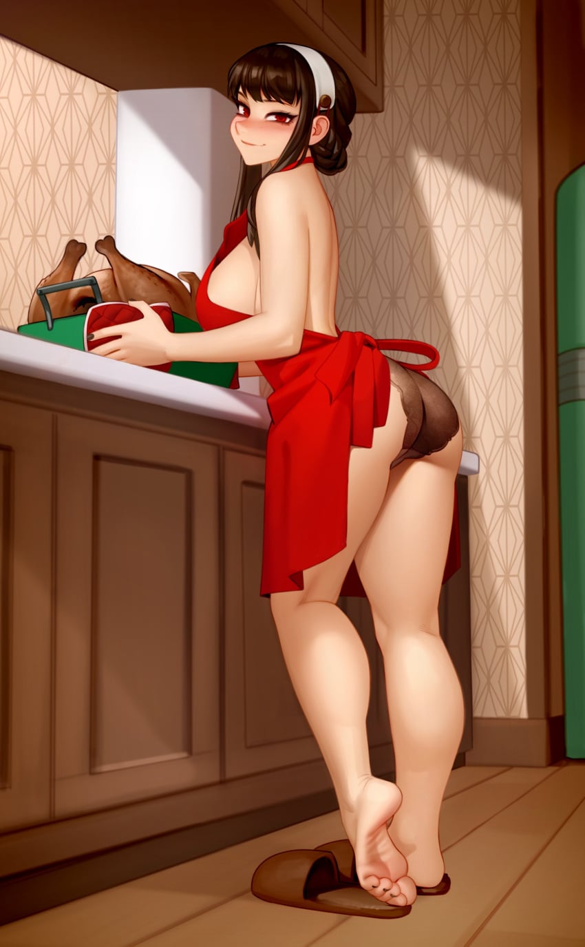 Thorn Princess & Yor Briar (Spy X Family) Rule 34
