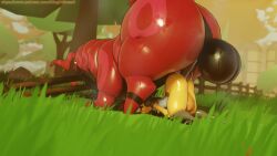 Generation 4 Pokemon & Generation 5 Pokemon (Nintendo) Rule 34 Video