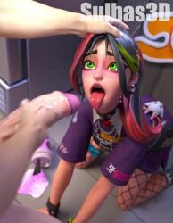 Helsie (Fortnite) Rule 34 Video – Awaiting Cum