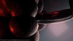 Rori & Sangheili (Halo) Rule 34 Video – Abs
