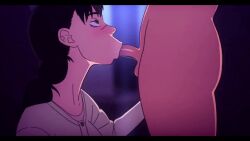 Denji & Yoru (Chainsaw Man) Rule 34 Video – All The Way To The Base