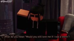 Robloxian & Suguru Geto Rule 34 Video – Anal