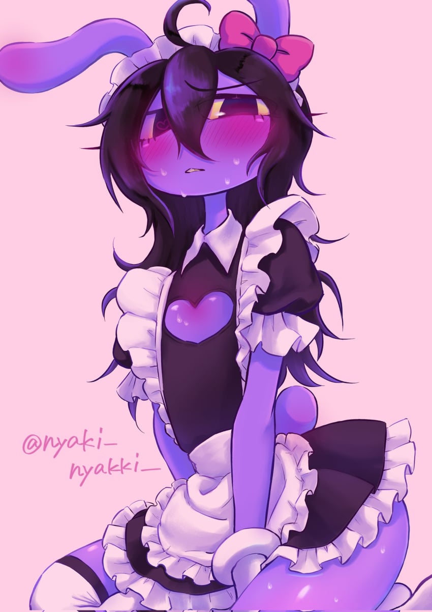 Female Jax & Gooseworx's Post-transition Jax Design (Glitch Prod…
