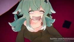 Huohuo (Honkai: Star Rail) Rule 34 Video – Belly Bulge