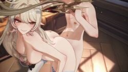 Aether & Alice (Genshin Impact) Rule 34 Video – 5 Fingers