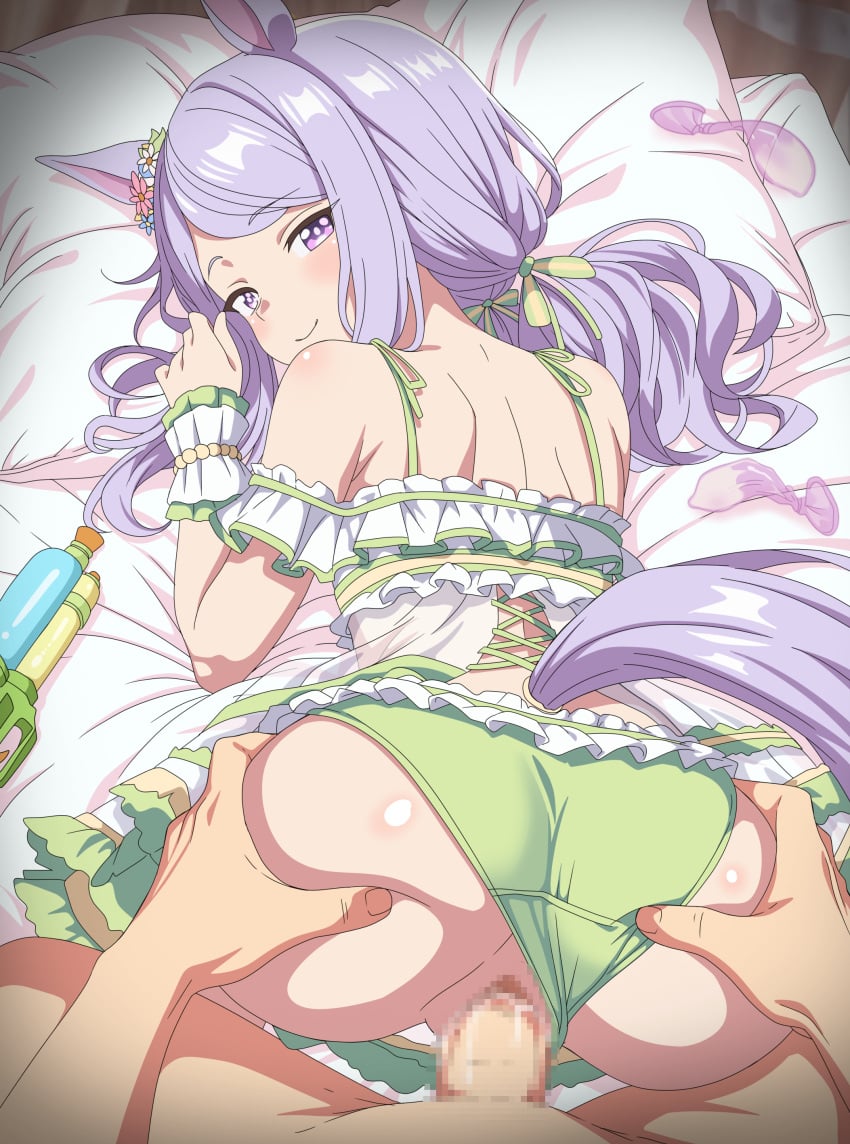 Mejiro Mcqueen (Umamusume) Rule 34 – Ass