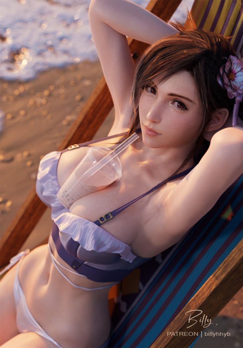 Tifa Lockhart (Final Fantasy) Rule 34 – Asian