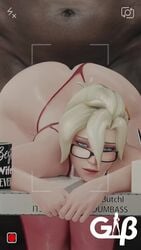 Angela Ziegler & Dr. Ziegler (Blizzard Entertainment) Rule 34 Video