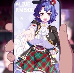 Toyokawa Fuuka (Idolmaster) Rule 34 Video – Ahe Gao