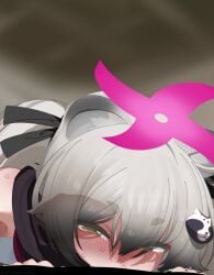 Michiru (Blue Archive) Rule 34 Video – All The Way To The Base