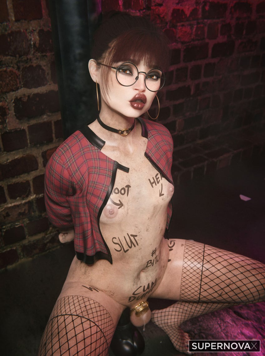 Original Character Rule 34 – Anal
