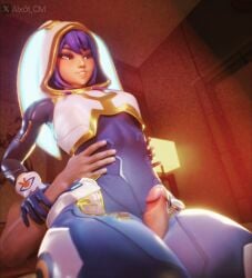 Bunnii O'hare Fortnite Rule 34 – Animation