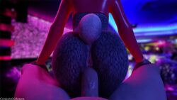 Judy Hopps (Disney) Rule 34 Video – Alternate Costume