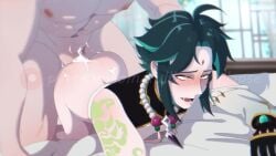 Anon & Anonymous Male (Genshin Impact) Rule 34 Video