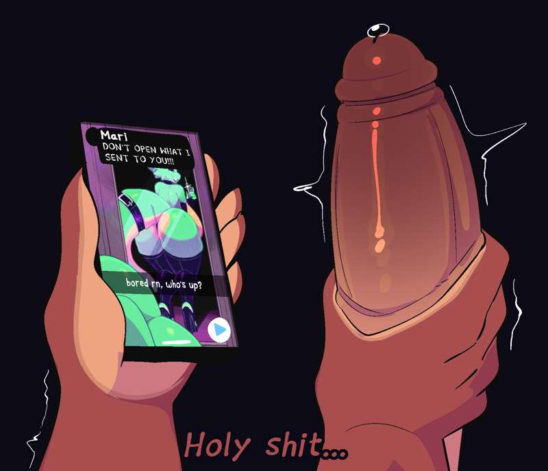 Loch & Marilin (Original) Rule 34 – Accidental Circumstance