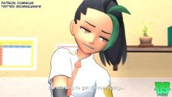 Juliana & Nemona (Nintendo) Rule 34 Video – Another Round