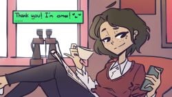 Hannah & Oc Character Rule 34 Video – Big Breasts