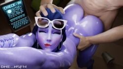 Cote D'azur Widowmaker & Widowmaker (Overwatch) Rule 34 Video
