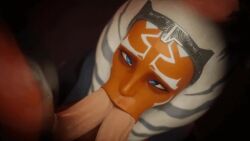 Ahsoka Tano & Togruta (Star Wars) Rule 34 Video