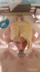 Emma Frost & Emma Frost (Marvel) Rule 34 Video
