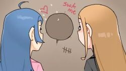 All The Way Through Anal Rule 34 Video