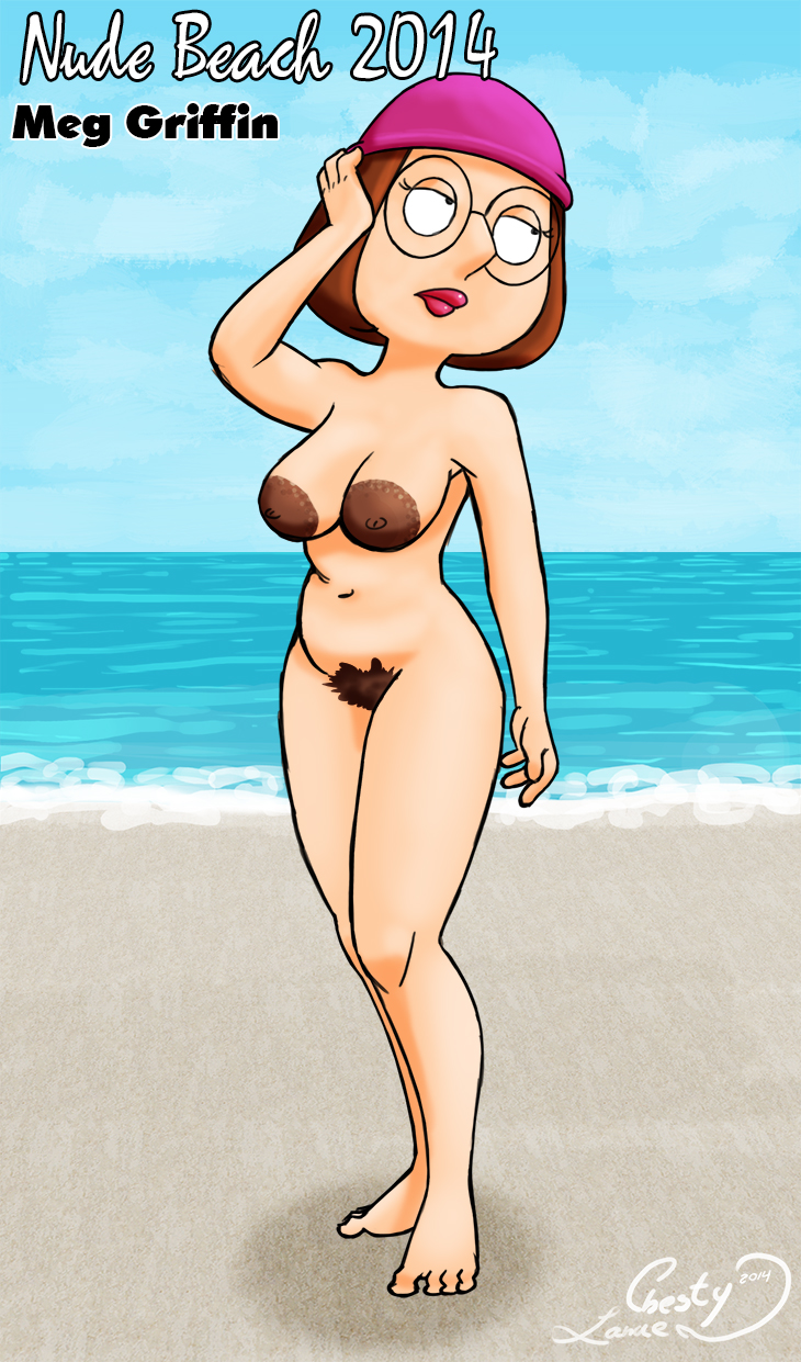 Meg Griffin (20th Century Studios) Rule 34 – Areola