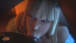 Emilie De Rochefort & Morrigan Aensland (Darkstalkers) Rule 34 Video