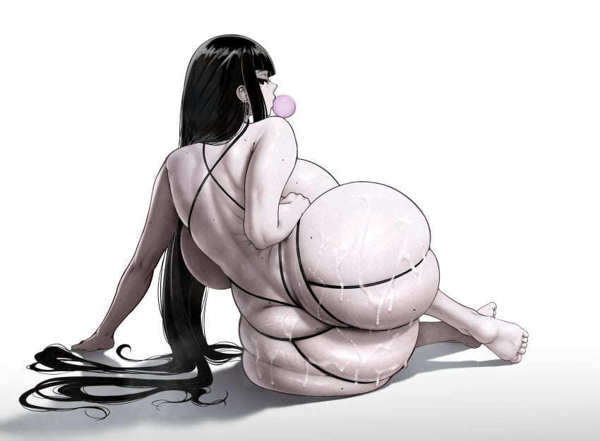 Original Character Rule 34 – Ass