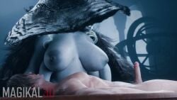 Ranni The Witch (Elden Ring) Rule 34 Video – Big Breasts